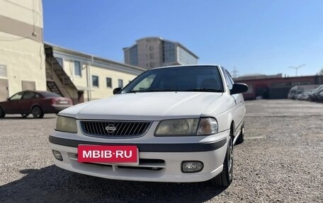 Nissan Sunny B15, 1999 год, 155 000 рублей, 15 фотография