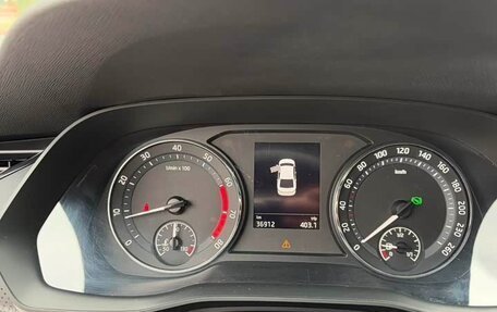Skoda Octavia IV, 2022 год, 1 770 000 рублей, 9 фотография