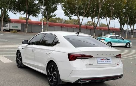 Skoda Octavia IV, 2022 год, 1 770 000 рублей, 6 фотография