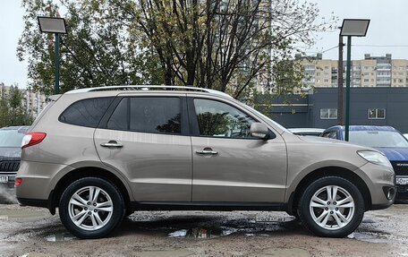 Hyundai Santa Fe III рестайлинг, 2010 год, 1 149 000 рублей, 4 фотография