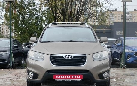 Hyundai Santa Fe III рестайлинг, 2010 год, 1 149 000 рублей, 2 фотография