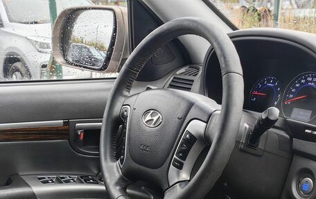 Hyundai Santa Fe III рестайлинг, 2010 год, 1 149 000 рублей, 9 фотография