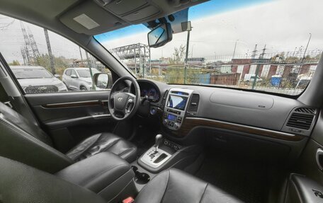 Hyundai Santa Fe III рестайлинг, 2010 год, 1 149 000 рублей, 12 фотография