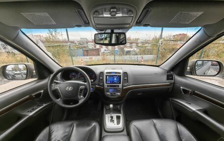 Hyundai Santa Fe III рестайлинг, 2010 год, 1 149 000 рублей, 11 фотография