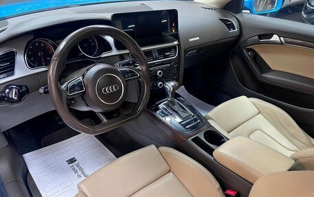 Audi A5, 2016 год, 2 190 000 рублей, 8 фотография