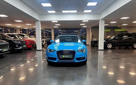 Audi A5, 2016 год, 2 190 000 рублей, 3 фотография