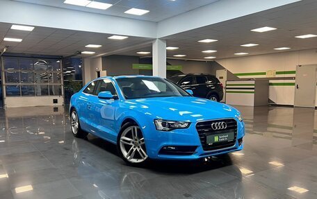 Audi A5, 2016 год, 2 190 000 рублей, 5 фотография