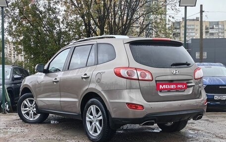 Hyundai Santa Fe III рестайлинг, 2010 год, 1 149 000 рублей, 8 фотография