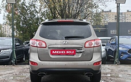 Hyundai Santa Fe III рестайлинг, 2010 год, 1 149 000 рублей, 7 фотография