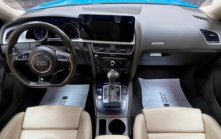 Audi A5, 2016 год, 2 190 000 рублей, 10 фотография