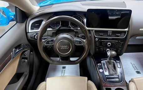 Audi A5, 2016 год, 2 190 000 рублей, 11 фотография