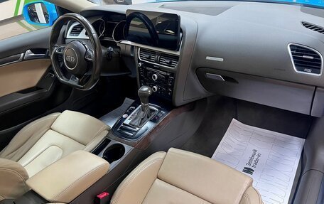 Audi A5, 2016 год, 2 190 000 рублей, 13 фотография