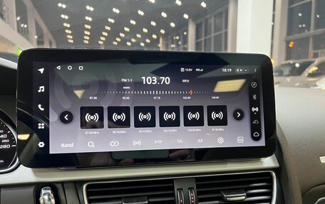 Audi A5, 2016 год, 2 190 000 рублей, 18 фотография