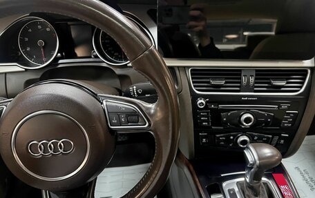 Audi A5, 2016 год, 2 190 000 рублей, 17 фотография