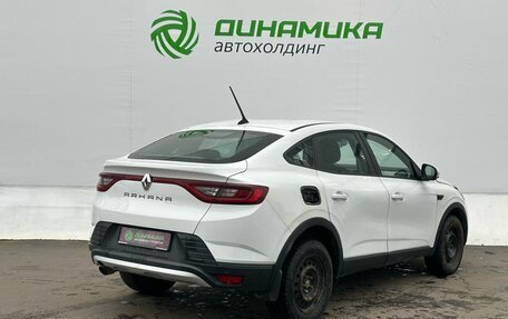 Renault Arkana I, 2022 год, 1 120 000 рублей, 5 фотография