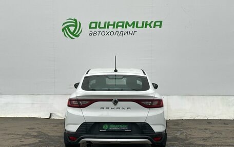 Renault Arkana I, 2022 год, 1 120 000 рублей, 6 фотография