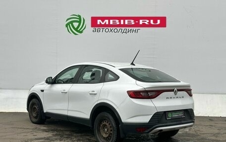 Renault Arkana I, 2022 год, 1 120 000 рублей, 7 фотография