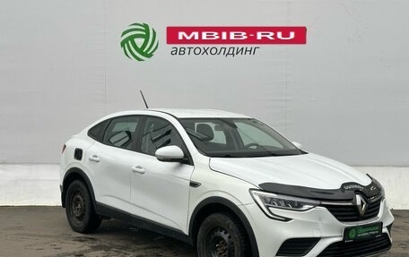 Renault Arkana I, 2022 год, 1 120 000 рублей, 3 фотография