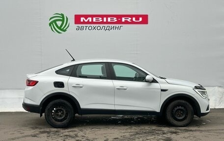 Renault Arkana I, 2022 год, 1 120 000 рублей, 4 фотография