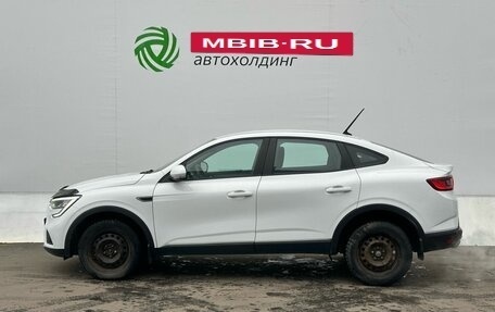 Renault Arkana I, 2022 год, 1 120 000 рублей, 8 фотография