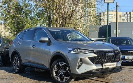 Haval F7 I, 2022 год, 2 229 000 рублей, 3 фотография