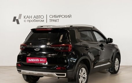 Chery Tiggo 4 I рестайлинг, 2021 год, 1 300 000 рублей, 3 фотография