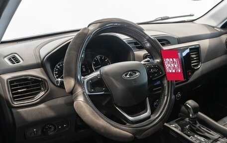 Chery Tiggo 4 I рестайлинг, 2021 год, 1 300 000 рублей, 5 фотография