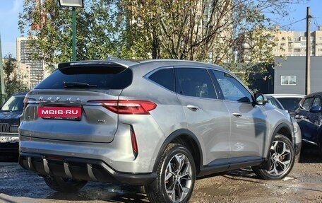 Haval F7 I, 2022 год, 2 229 000 рублей, 6 фотография