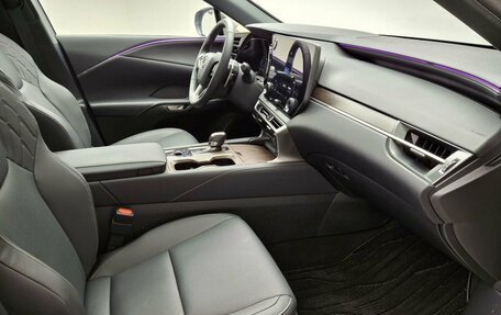 Lexus RX IV рестайлинг, 2025 год, 7 980 000 рублей, 4 фотография