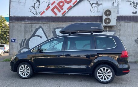 Volkswagen Sharan II, 2012 год, 1 240 000 рублей, 8 фотография