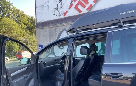 Volkswagen Sharan II, 2012 год, 1 240 000 рублей, 10 фотография