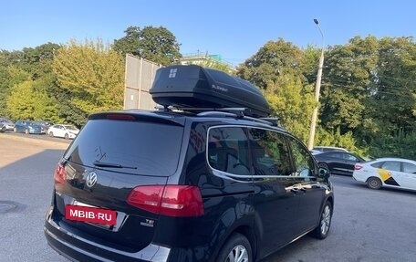 Volkswagen Sharan II, 2012 год, 1 240 000 рублей, 4 фотография