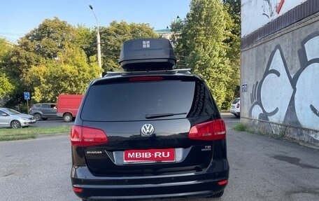 Volkswagen Sharan II, 2012 год, 1 240 000 рублей, 5 фотография