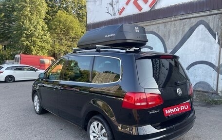 Volkswagen Sharan II, 2012 год, 1 240 000 рублей, 7 фотография