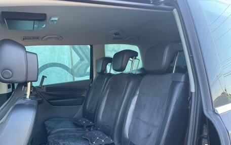 Volkswagen Sharan II, 2012 год, 1 240 000 рублей, 12 фотография