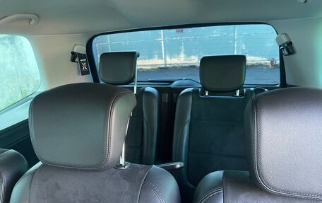 Volkswagen Sharan II, 2012 год, 1 240 000 рублей, 13 фотография
