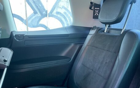 Volkswagen Sharan II, 2012 год, 1 240 000 рублей, 15 фотография