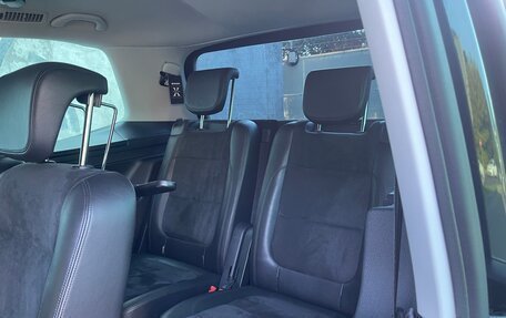 Volkswagen Sharan II, 2012 год, 1 240 000 рублей, 14 фотография