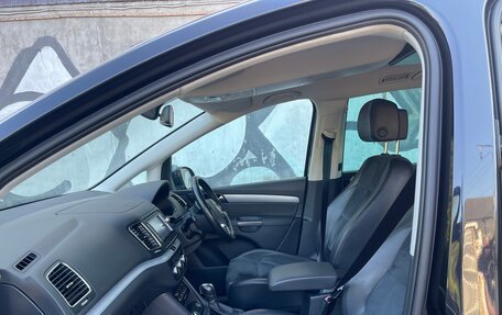 Volkswagen Sharan II, 2012 год, 1 240 000 рублей, 11 фотография