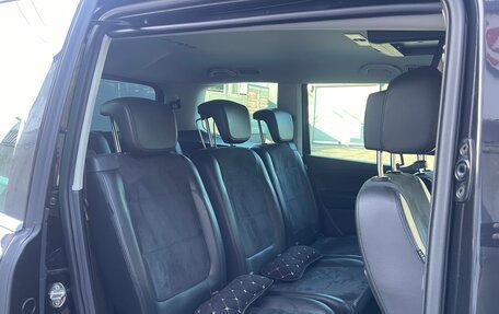 Volkswagen Sharan II, 2012 год, 1 240 000 рублей, 25 фотография