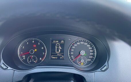 Volkswagen Sharan II, 2012 год, 1 240 000 рублей, 29 фотография