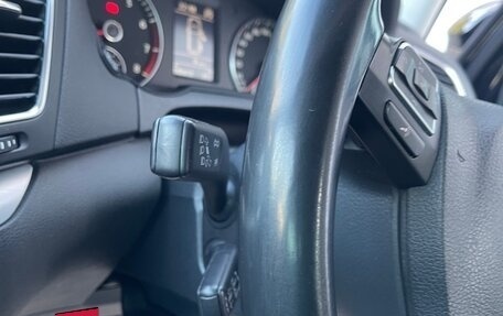 Volkswagen Sharan II, 2012 год, 1 240 000 рублей, 36 фотография