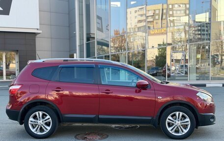 Nissan Qashqai+2 I, 2010 год, 1 150 000 рублей, 2 фотография