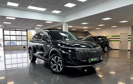 Haval F7, 2024 год, 2 440 000 рублей, 5 фотография
