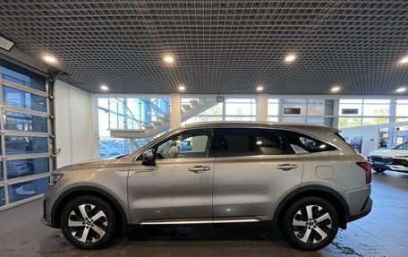 KIA Sorento IV, 2022 год, 3 331 000 рублей, 6 фотография