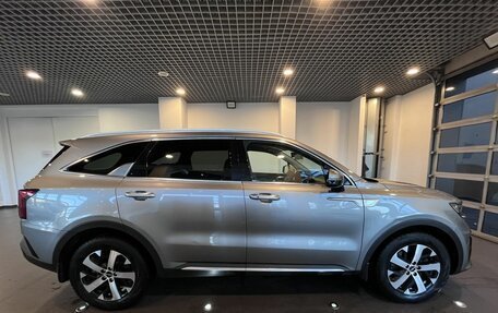 KIA Sorento IV, 2022 год, 3 331 000 рублей, 2 фотография