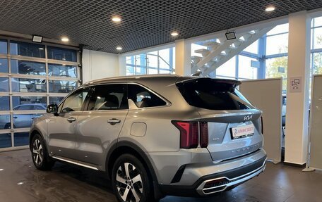 KIA Sorento IV, 2022 год, 3 331 000 рублей, 5 фотография