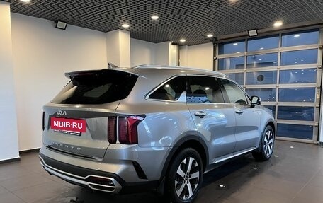 KIA Sorento IV, 2022 год, 3 331 000 рублей, 3 фотография