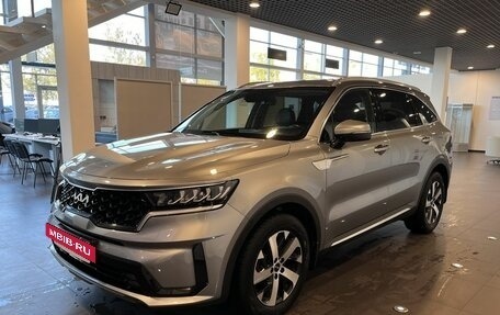 KIA Sorento IV, 2022 год, 3 331 000 рублей, 7 фотография