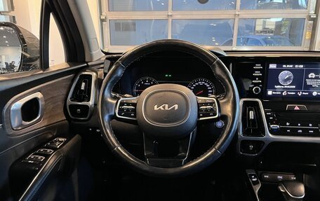 KIA Sorento IV, 2022 год, 3 331 000 рублей, 10 фотография